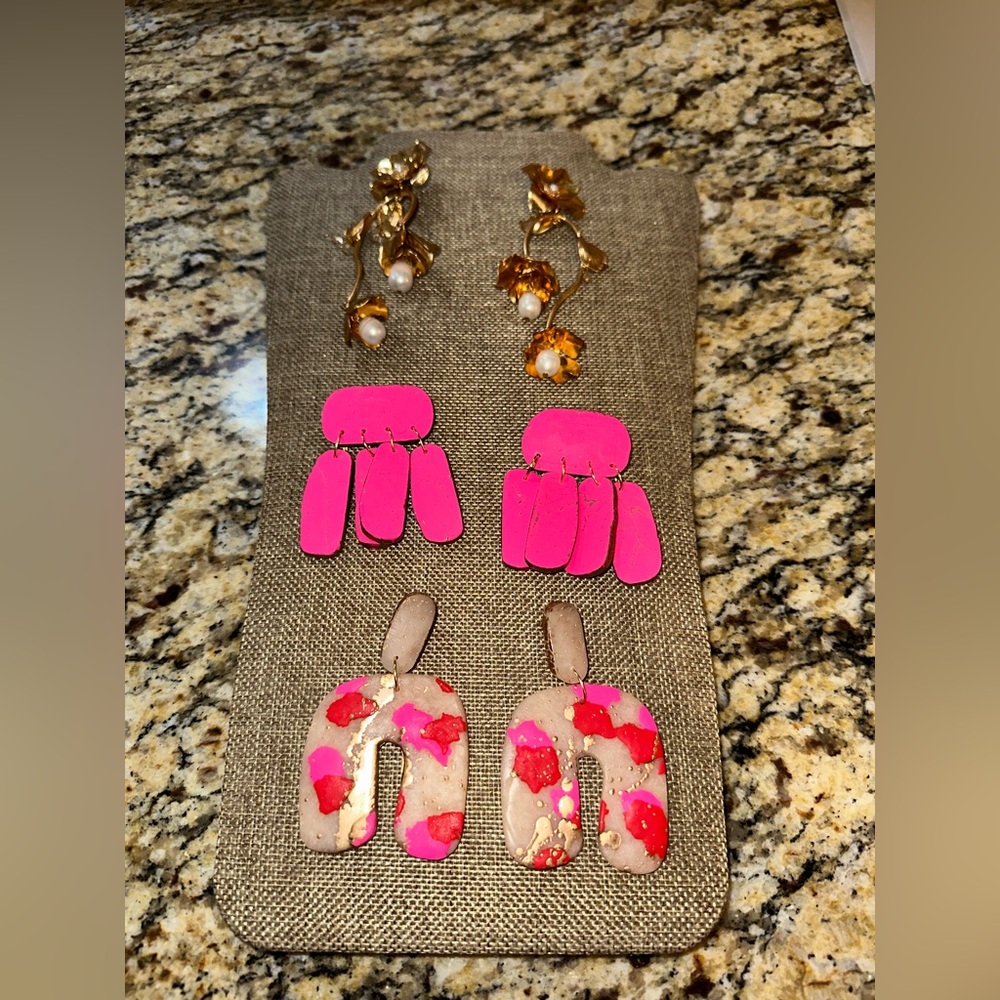 Fashion earrings